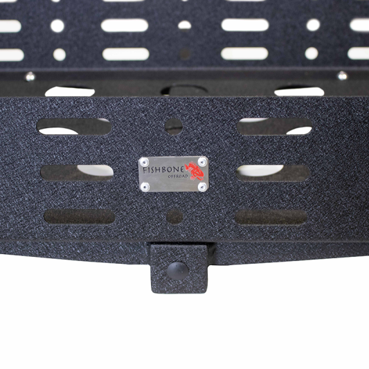 Fishbone Offroad FB21300 - FBOFB21300 - Fishbone Offroad 2In Hitch Cargo Basket - Shipped in Europe - Tuningsupply.com