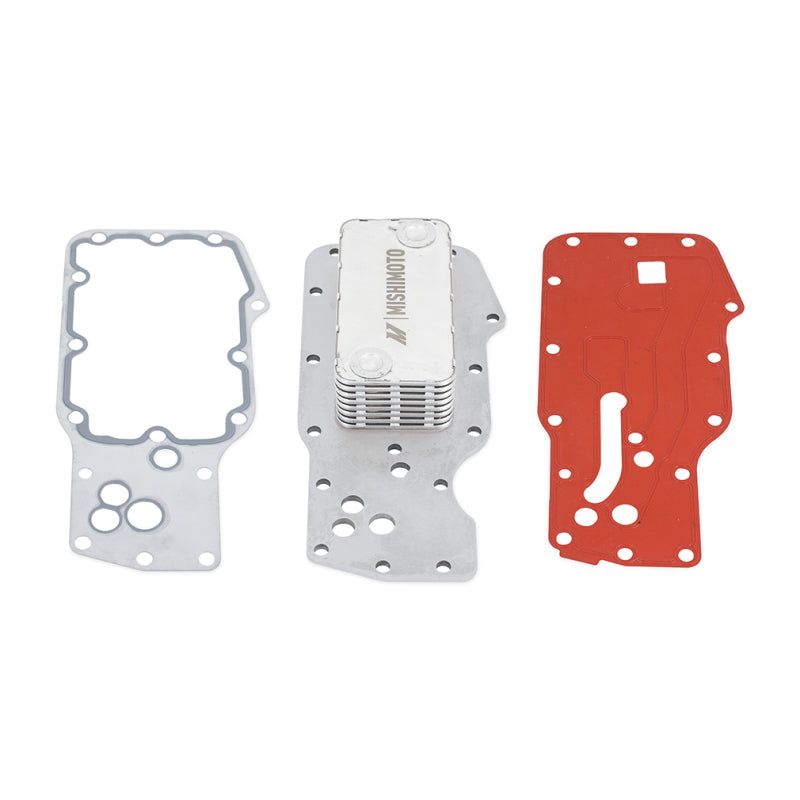 Mishimoto MMOC-RAM-07 - MISMMOC-RAM-07 - Mishimoto 07-20 Dodge RAM 5.9L/6.7L Cummins Stock Replacement Oil Cooler - Shipped in Europe - Tuningsupply.com