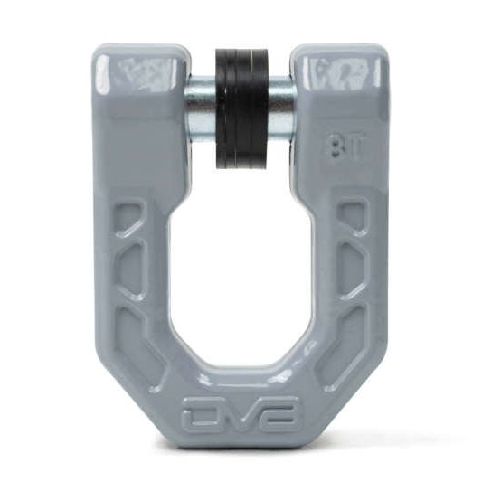 DV8 Offroad UNSK-01GR - DVEUNSK-01GR - DV8 Offroad Elite Series D-Ring Shackles - Pair (Gray) - Shipped in Europe - Tuningsupply.com