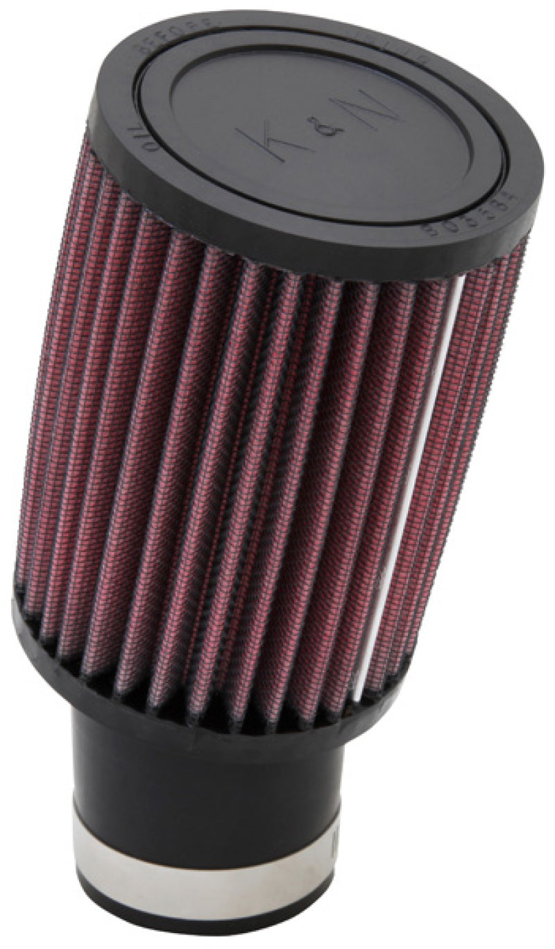 K&N Engineering RU-1780 - KNNRU-1780 - K&N Filter Universal Rubber Filter - Round Straight - Angled Flange for 81-82 Honda ATC250R 250 - Shipped in Europe - Tuningsupply.com