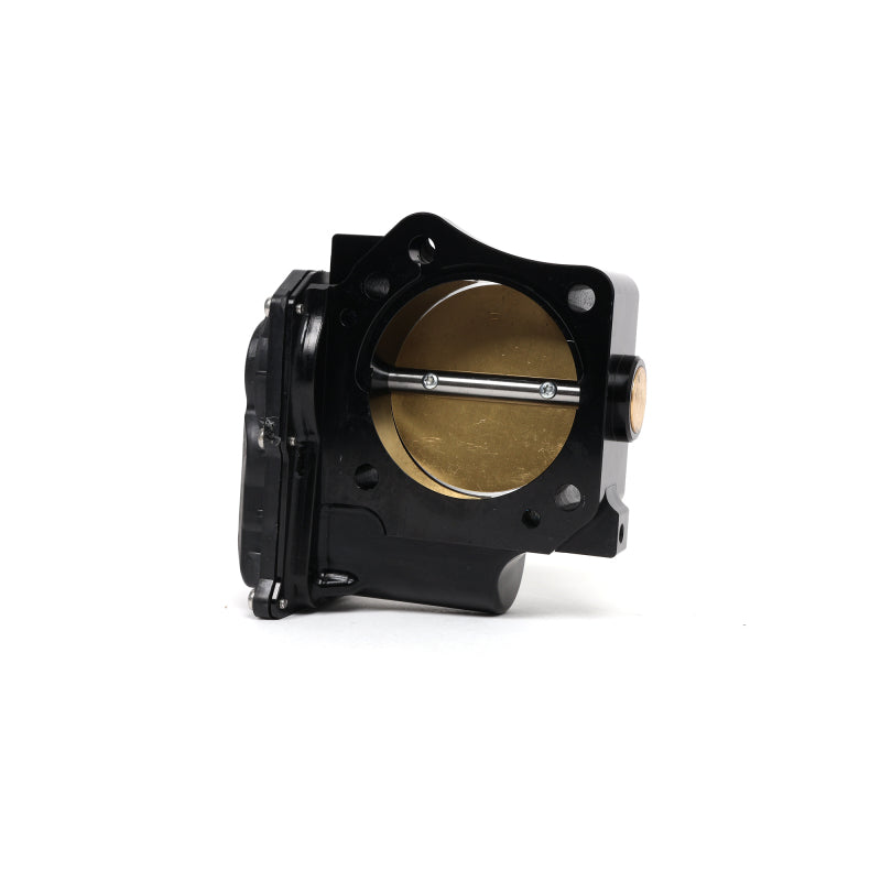 BLOX Racing BXIM-00230-BK - BLOBXIM-00230-BK - BLOX Racing 06-11 Honda Civic Si DBW 72mm Billet Throttle Body - Black - Shipped in Europe - Tuningsupply.com