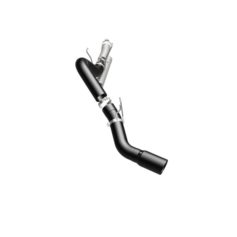 Magnaflow 17069 - MAG17069 - MagnaFlow 07-10 Dodge 2500/3500 409 SS DPF Back 5in Single Exit Exhaust- Black - Shipped in Europe - Tuningsupply.com