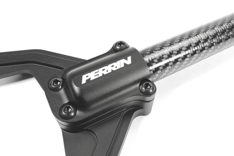 Perrin Performance PSP-SUS-043CF - PERPSP-SUS-043CF - PERRIN 13-25 BRZ/FR-S/86/GR86 Rear Shock Tower Brace - Carbon Fiber - Shipped in Europe - Tuningsupply.com