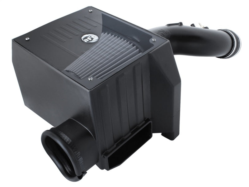 aFe 51-81174 - AFE51-81174 - aFe MagnumFORCE Air Intake System Stage-2 Si Pro DRY S Toyota Tundra 07-14 V8 5.7L - Shipped in Europe - Tuningsupply.com