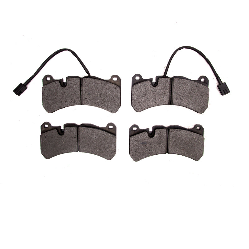 DFC 1551-1116-20 - DFC1551-1116-20 - DFC 17-25 Alfa Romeo STELVIO Front 5000 Advanced Low Metallic Brake Pads - Shipped in Europe - Tuningsupply.com