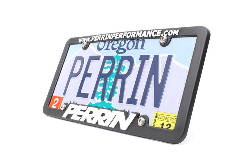 Perrin Performance PSP-BDY-200 - PERPSP-BDY-200 - PERRIN 02-07 Subaru WRX/Impreza & 04-07 STi License Plate Relocation Kit - Shipped in Europe - Tuningsupply.com