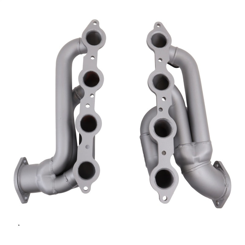 BBK 4020 - BBK4020 - BBK 10-15 Camaro LS3 L99 Shorty Tuned Length Exhaust Headers - 1-3/4 Titanium Ceramic - Shipped in Europe - Tuningsupply.com