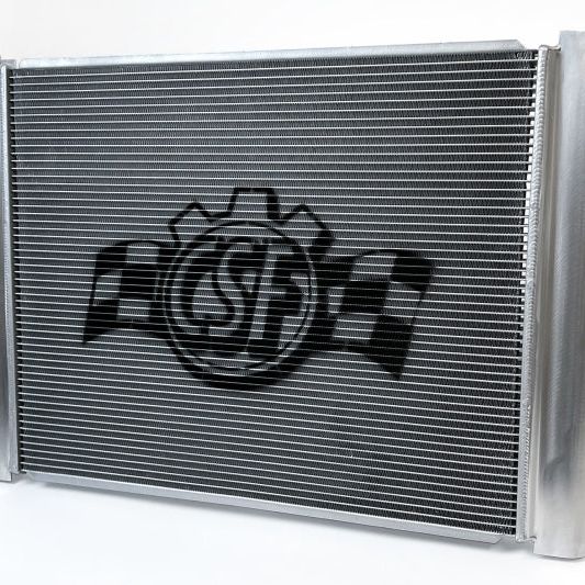 CSF 7218 - CSF7218 - CSF 06-10 BMW E60 M5 / 06-10 BMW E63/E64 M6 Aluminum High-Performance Radiator - Shipped in Europe - Tuningsupply.com