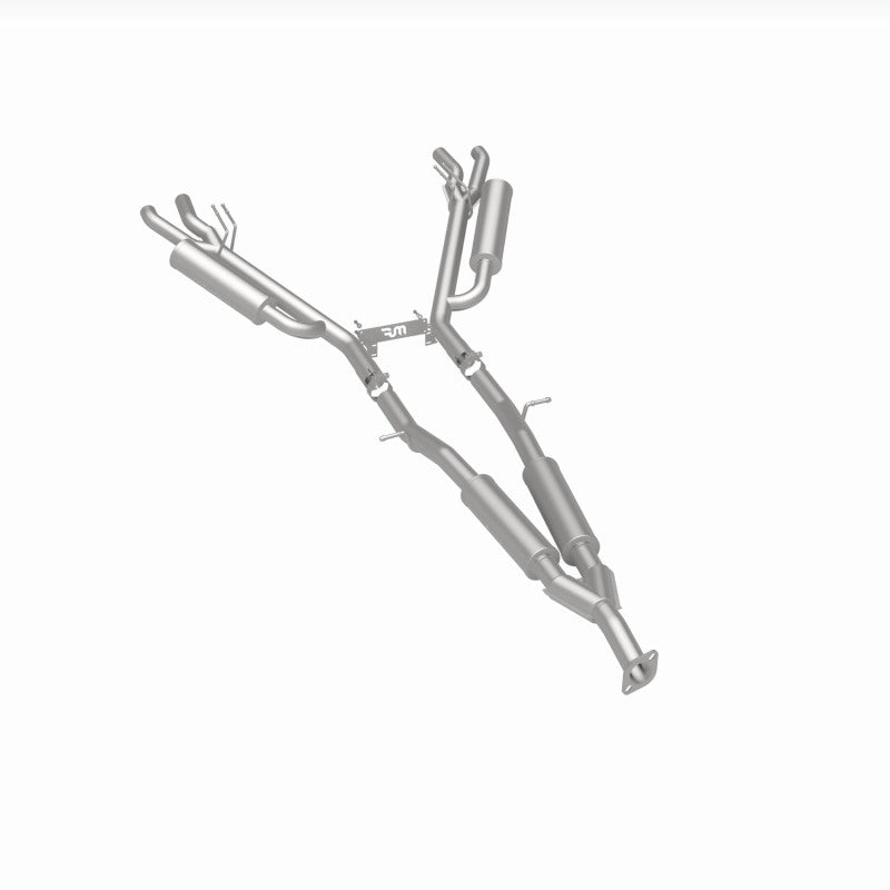 Magnaflow 19405 - MAG19405 - MagnaFlow Cat-Back Competition Exhaust 18-19 Kia Stinger L4-2.0LGAS Quad 2.5in Stainless Tips - Shipped in Europe - Tuningsupply.com