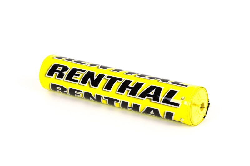 Renthal P326 - RENP326 - Renthal SX Pad 10 in. - Yellow/ Yellow - Shipped in Europe - Tuningsupply.com