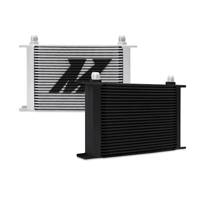 Mishimoto MMOC-25DP - MISMMOC-25DP - Mishimoto Universal 25 Row Dual Pass Oil Cooler - Shipped in Europe - Tuningsupply.com