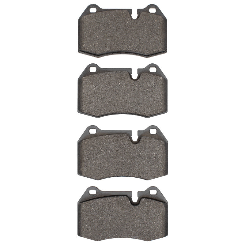 DFC 1551-1133-00 - DFC1551-1133-00 - DFC 03-19 Ferrari 575 M Maranello Front 5000 Advanced Low Metallic Brake Pads - Shipped in Europe - Tuningsupply.com