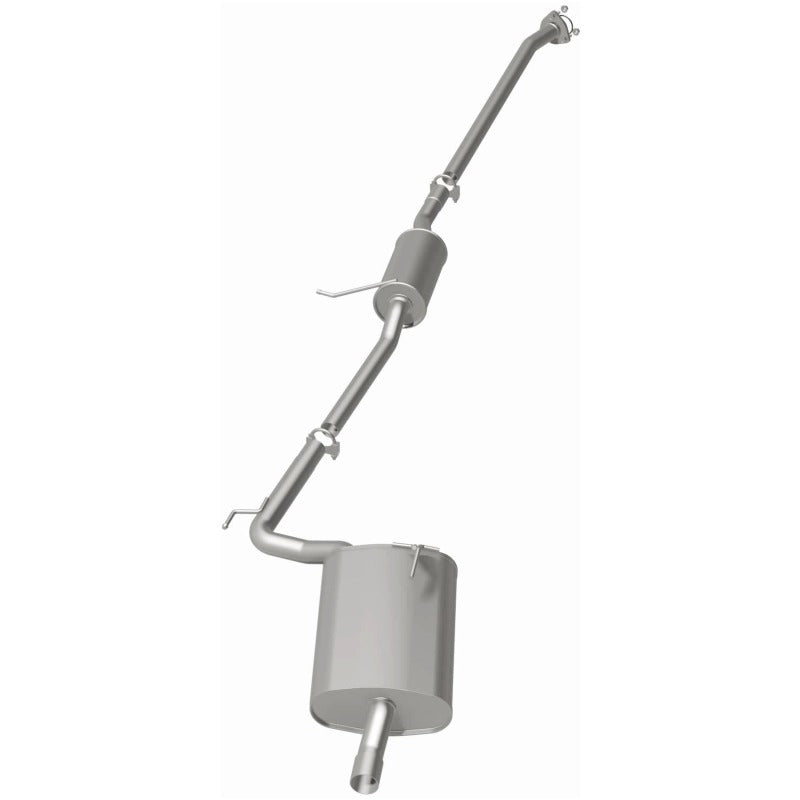 Magnaflow 106-0585 - MAG106-0585 - MagnaFlow BRE Exhaust Kit 03-07 Honda Accord 2.4L - Shipped in Europe - Tuningsupply.com