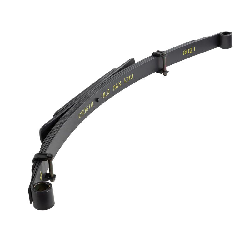 Old Man Emu CS061R - ARBCS061R - ARB / OME Leaf Spring Nissan X-Terrar Moq- - Shipped in Europe - Tuningsupply.com
