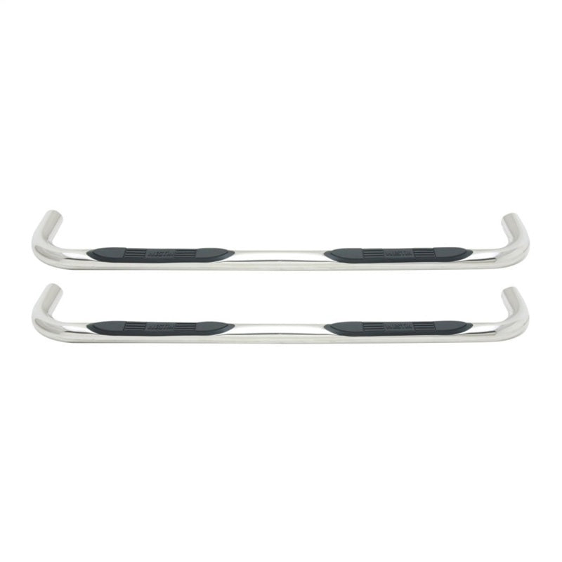 Westin 23-2310 - WES23-2310 - Westin 2002-2008 Dodge Ram 1500 Quad Cab E-Series 3 Nerf Step Bars - SS - Shipped in Europe - Tuningsupply.com
