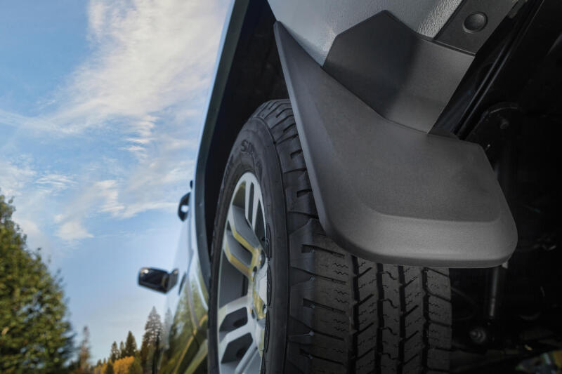 Husky Liners 56601 - HSL56601 - Husky Liners 04-12 Ford F-150 Custom-Molded Front Mud Guards (w/o Flares/Running Boards) - Shipped in Europe - Tuningsupply.com