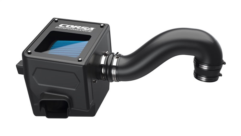 CORSA Performance 46557-1 - COR46557-1 - Corsa 2019-2024 Dodge RAM 5.7L V8 Cold Air Intake with MaxFlow 5 Oiled Filter - Shipped in Europe - Tuningsupply.com