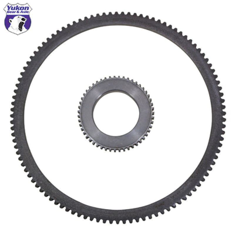Yukon Gear & Axle YSPABS-010 - YUKYSPABS-010 - Yukon Gear Dana 60 Abs Exciter Tone Ring - Shipped in Europe - Tuningsupply.com