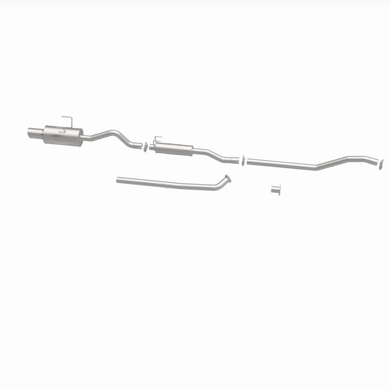 Magnaflow 15712 - MAG15712 - MagnaFlow Sys C/B Honda Civic 2001 - Shipped in Europe - Tuningsupply.com