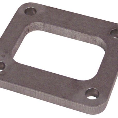 Vibrant 1441 - VIB1441 - Vibrant T04 Turbo Inlet Flange (Rectangular Inlet) T304 SS 1/2in Thick - Shipped in Europe - Tuningsupply.com