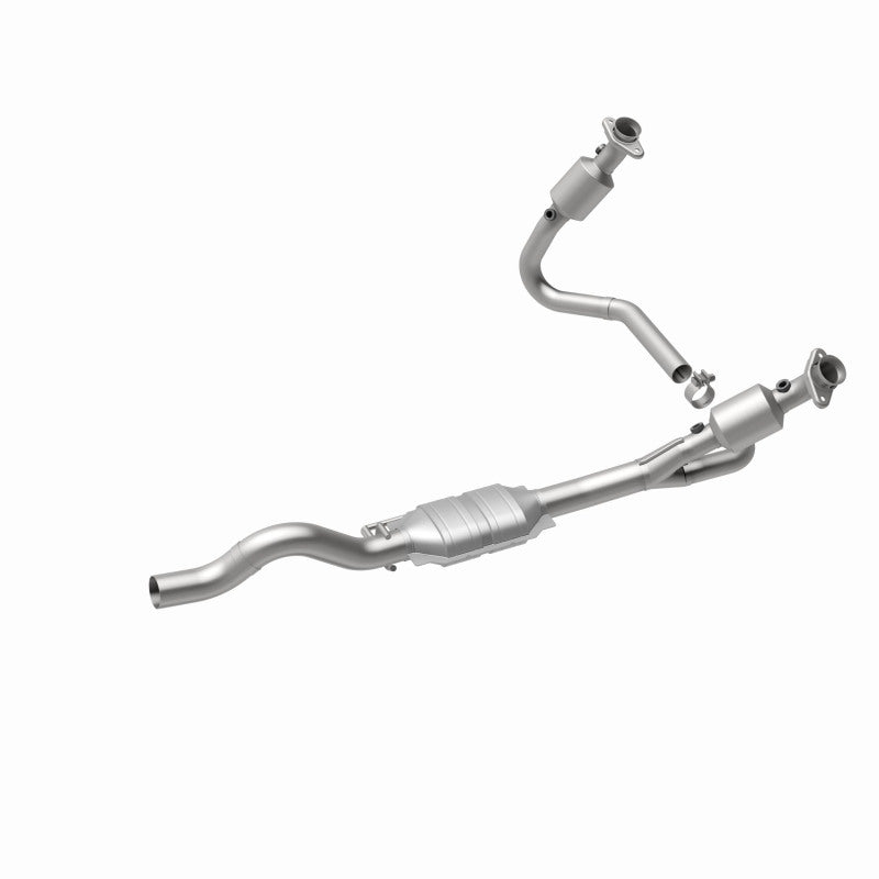 Magnaflow 23735 - MAG23735 - MagnaFlow Direct Fit Catalytic Converter 01 Dodge Dakota 3.9L 4WD - Shipped in Europe - Tuningsupply.com