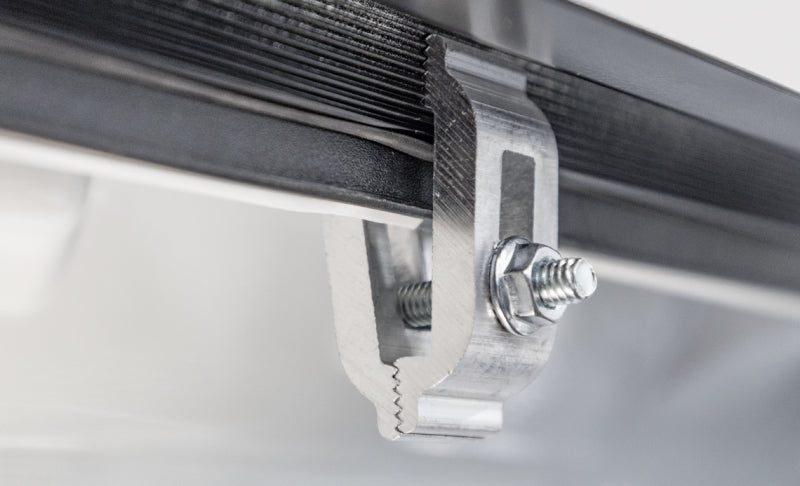 Access - ACCB3010029 - Access LOMAX Folding Hard Cover 04-21+ Ford F-150 6ft 6in (no 04 Heritage/Flareside) Black Urethane - Shipped in Europe - Tuningsupply.com