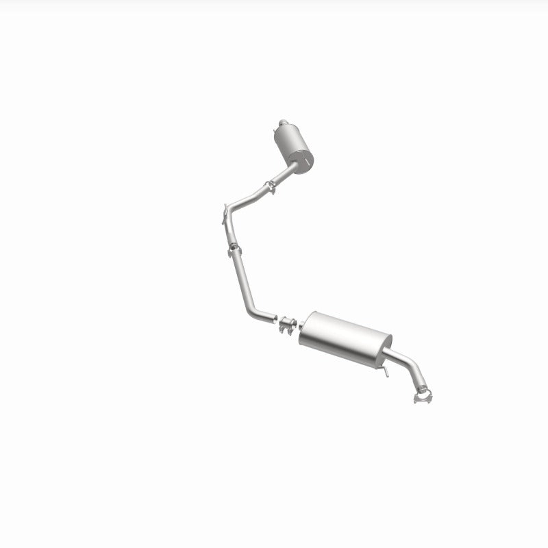 Magnaflow 106-0230 - MAG106-0230 - MagnaFlow BRE Exhaust Kit 99-03 VW EuroVan 2.8L - Shipped in Europe - Tuningsupply.com