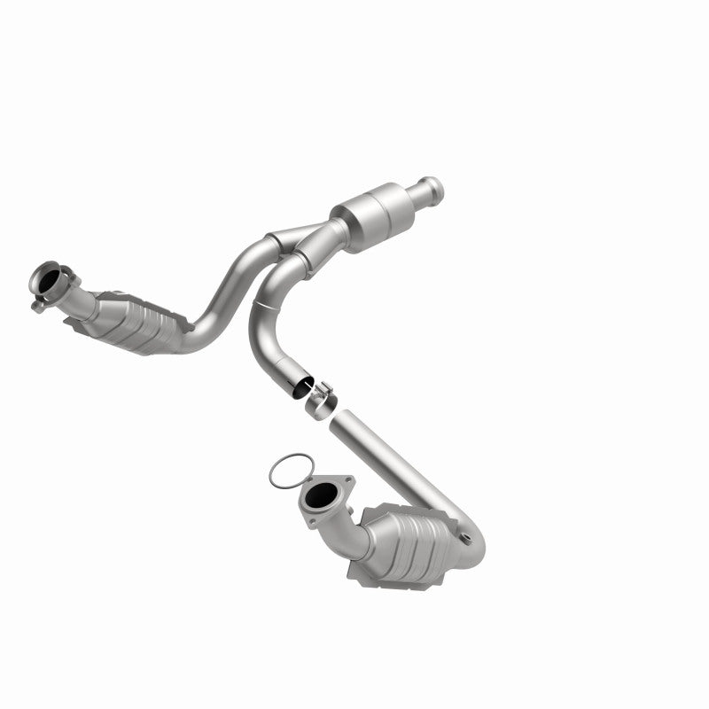 Magnaflow 51578 - MAG51578 - MagnaFlow Conv DF 09-13 Chevy Avalanche 5.3L - Shipped in Europe - Tuningsupply.com