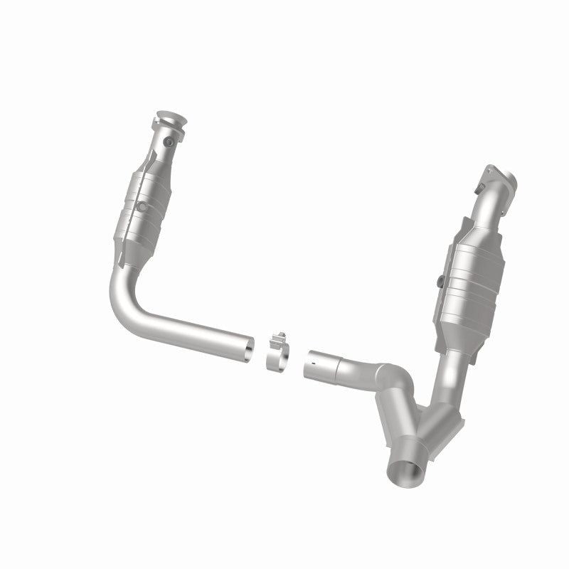 Magnaflow 49664 - MAG49664 - MagnaFlow Conv DF 09-10 Dodge Ram 1500 Pickup Truck 5.7L - Shipped in Europe - Tuningsupply.com