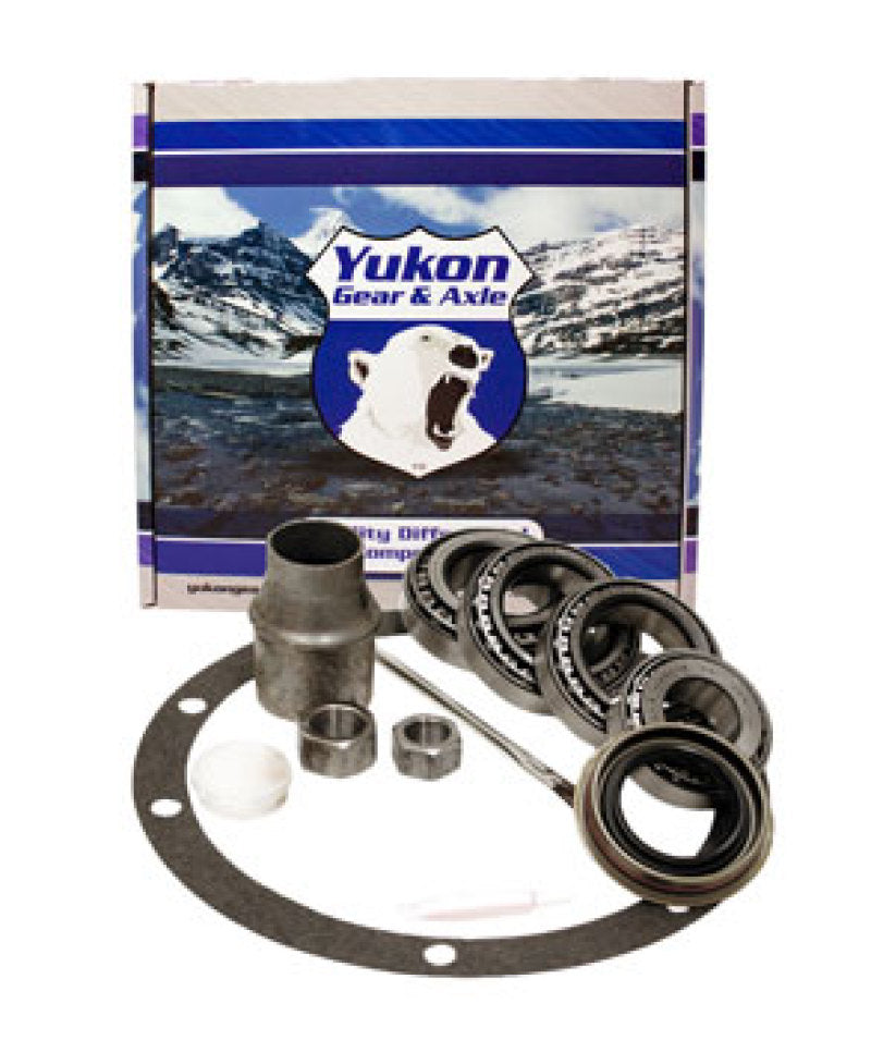 Yukon Gear & Axle BK T7.5-4CYL - YUKBK T7.5-4CYL - Yukon Gear Bearing install Kit For Toyota 7.5in (w/ Four-Cylinder Only) IFS Diff - Shipped in Europe - Tuningsupply.com