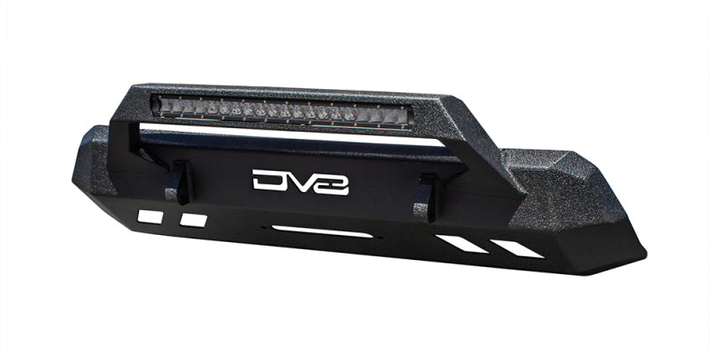 DV8 Offroad - DVEFBTT1-05 - DV8 Offroad 2016+ Toyota Tacoma Center Bumper - Shipped in Europe - Tuningsupply.com