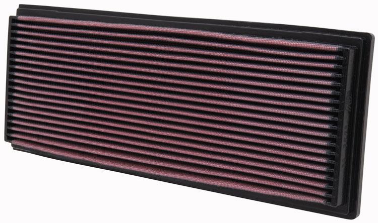 K&N Engineering 33-2573 - KNN33-2573 - K&N Replacement Air Filter BMW 89-93 535,89 635,88-96 735 - Shipped in Europe - Tuningsupply.com