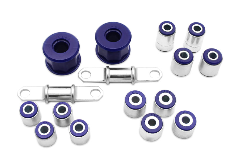 Superpro KIT172K - SPRKIT172K - SuperPro 2004 Mazda 3 i Rear - Suspension Enhancement Bushing Kit - Shipped in Europe - Tuningsupply.com