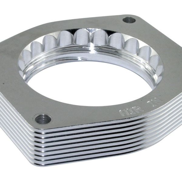 aFe 46-34003 - AFE46-34003 - aFe Silver Bullet Throttle Body Spacers TBS GM Trucks & SUVs 07-11 V8-4.8/5.3/6.2L (GMT900) - Shipped in Europe - Tuningsupply.com