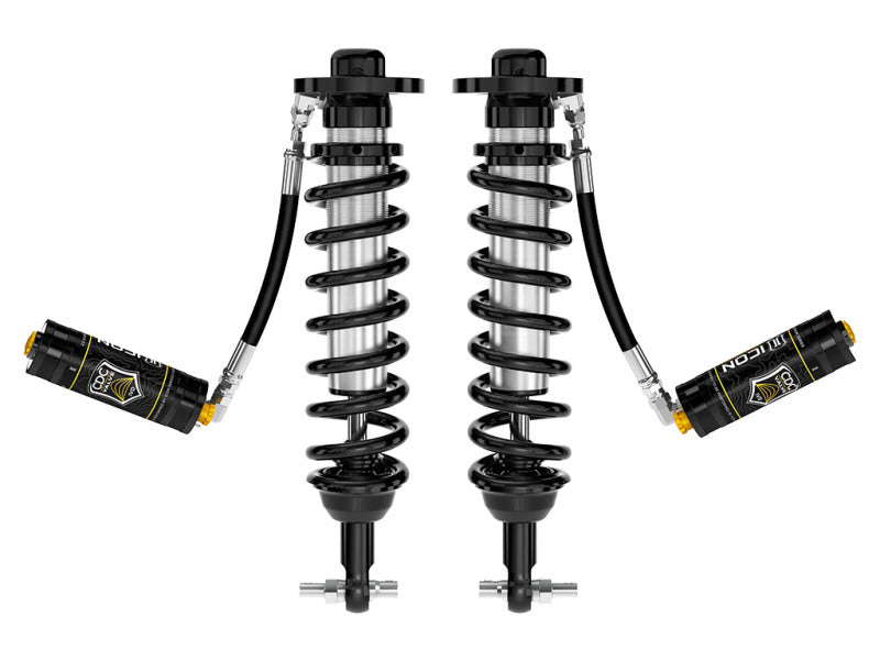 ICON 91823C - ICO91823C - ICON 2021+ Ford F-150 4WD 0-2.75in Frt 2.5 Series Shocks VS RR CDCV Coilover Kit - Shipped in Europe - Tuningsupply.com