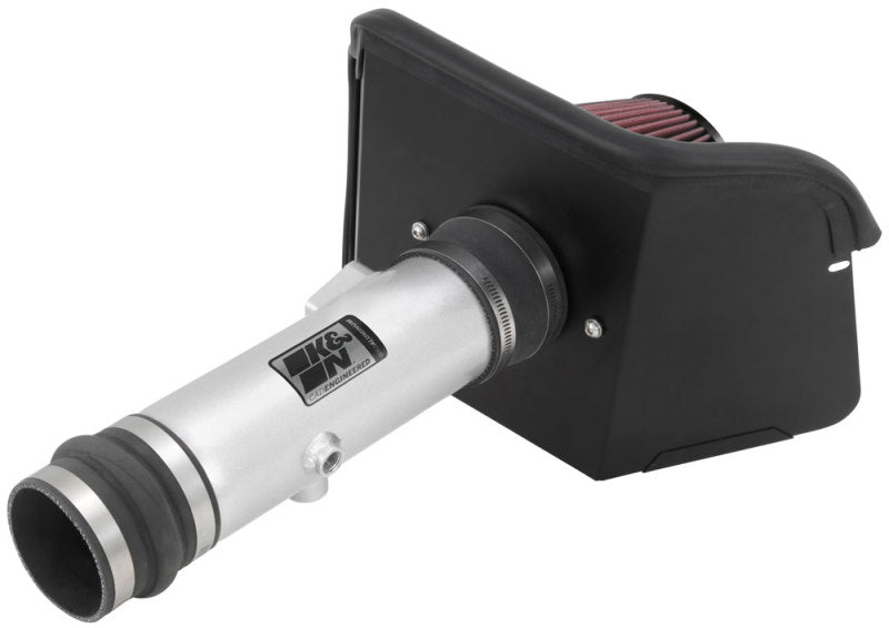 K&N Engineering 69-4526TS - KNN69-4526TS - K&N 2013 Chevy Impala 13.6L 69 Series Typhoon Perf Intake Kit - Shipped in Europe - Tuningsupply.com