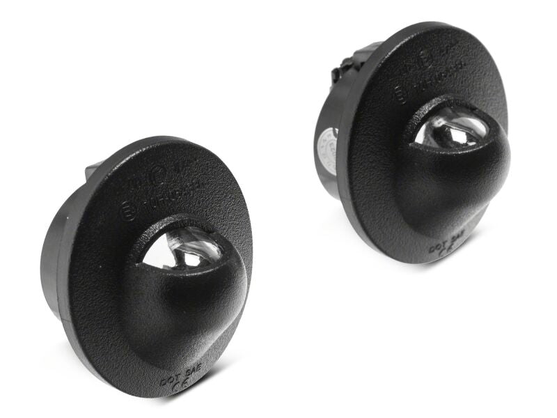Raxiom T584721 - RAXT584721 - Raxiom 97-14 Ford F150 Axial Series LED License Plate Lamps - Shipped in Europe - Tuningsupply.com