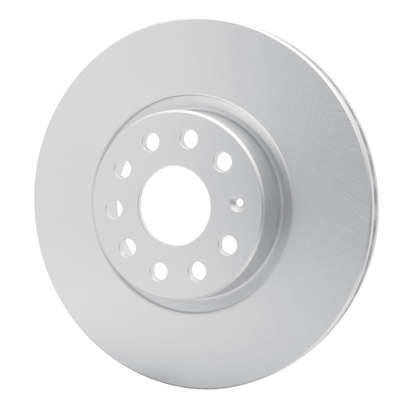 DFC 604-74053 - DFC604-74053 - DFC 06-18 Volkswagen GTI (Mk7) Front GeoSPEC Coated Rotor - Shipped in Europe - Tuningsupply.com