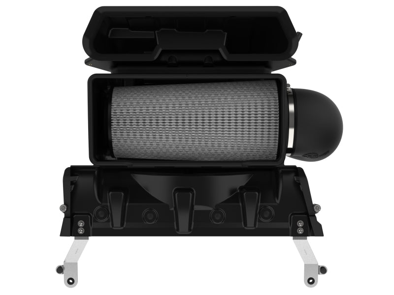 aFe 54-13072D - AFE54-13072D - aFe 21-23 RAM 1500 TRX V8-6.2L SC Magnum FORCE Stage2 Cold Air Intake System w/Pro DRY S - Shipped in Europe - Tuningsupply.com