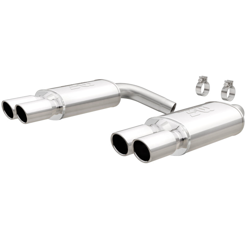 Magnaflow 15623 - MAG15623 - MagnaFlow Corvette C4 92-96 LT1 Axle Back Exhaust - Shipped in Europe - Tuningsupply.com