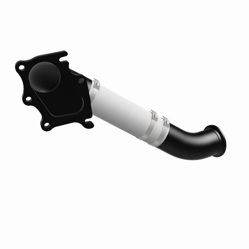 Magnaflow 15398 - MAG15398 - MagnaFlow 01-05 Chevy/GMC Duramax Diesel V8 6.6L 4 inch System Exhaust Pipe - Shipped in Europe - Tuningsupply.com