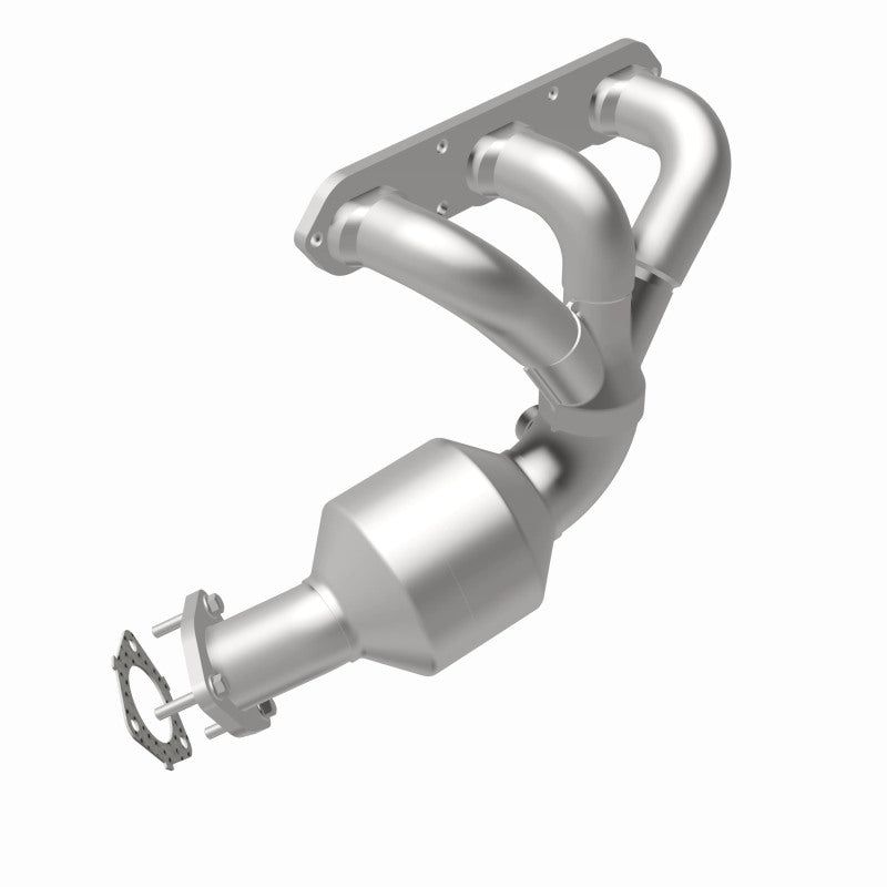Magnaflow 49930 - MAG49930 - MagnaFlow Conv 06-08 Porsche Cayman DF SS OEM Grade Driver Side Catalytic Converter w/Header - Shipped in Europe - Tuningsupply.com