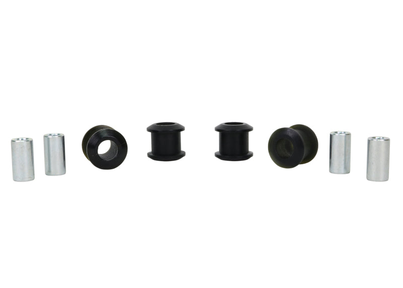 Whiteline W23452 - WHLW23452 - Whiteline Front Sway Bar Bushing 8/06+ Jeep Wrangler JK - Shipped in Europe - Tuningsupply.com