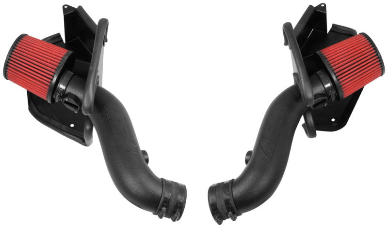 AEM Induction 21-823DS - AEM21-823DS - AEM 14-17 C.A.S Infinity Q70 V6-3.7L F/I Cold Air Intake - Shipped in Europe - Tuningsupply.com
