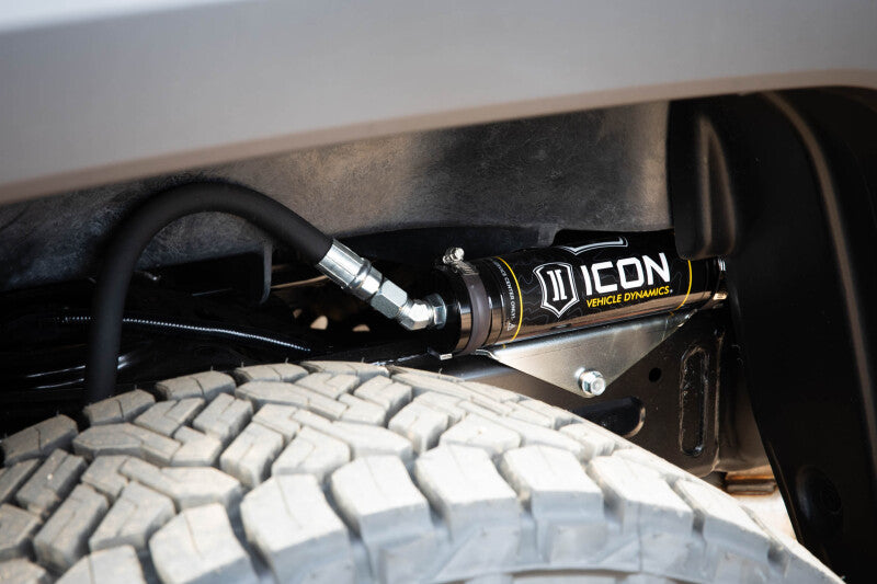 ICON 57808P - ICO57808P - ICON 2024+ Toyota Tacoma 0-1in Rear 2.5 Series Shock VS RR Pair - Shipped in Europe - Tuningsupply.com