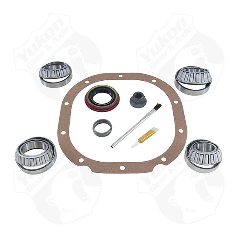 Yukon Gear & Axle BK F8.8 - YUKBK F8.8 - Yukon Gear Bearing install Kit For Ford 8.8in Diff - Shipped in Europe - Tuningsupply.com