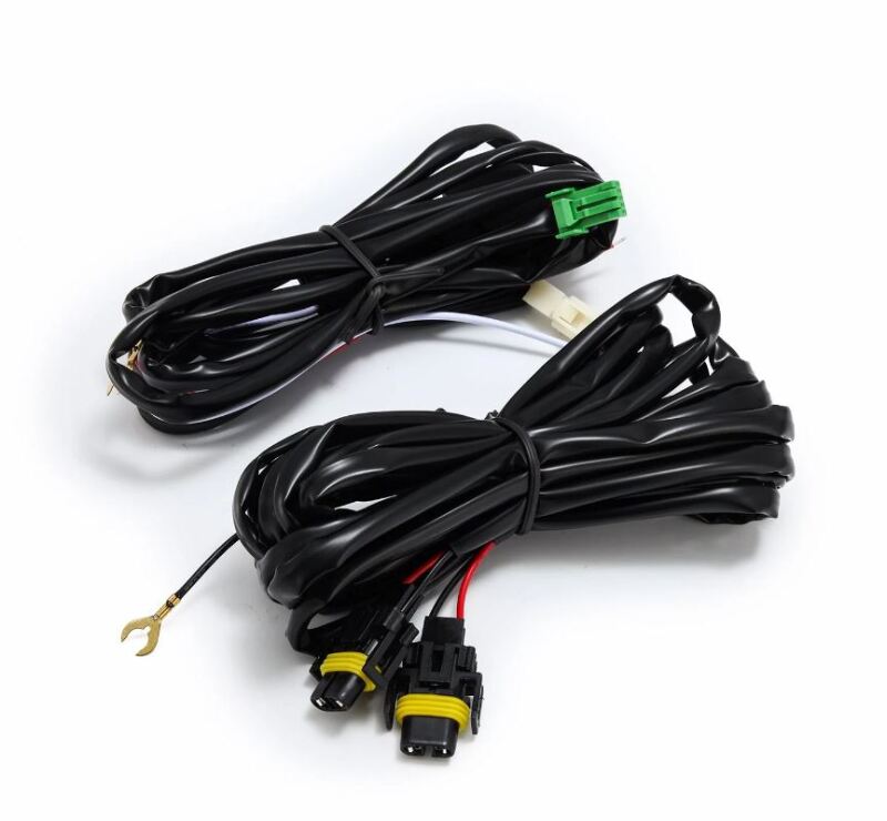 AlphaRex 211006 - ARX211006 - AlphaRex 16-22 Toyota Tacoma Bezel & Wiring Kit (Does Not Include Fog Lights) - Shipped in Europe - Tuningsupply.com