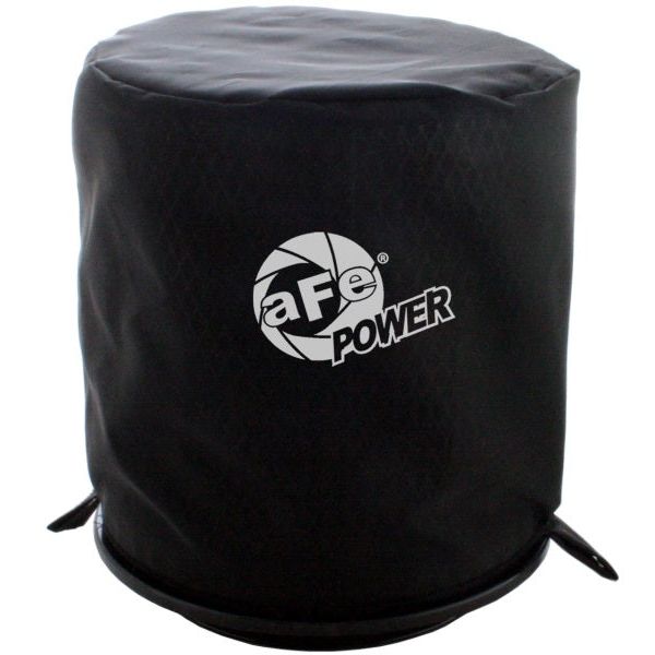 aFe 28-10273 - AFE28-10273 - aFe MagnumSHIELD Pre-Filters P/F: 20-91059/21-91059/72-91059 (Black) - Shipped in Europe - Tuningsupply.com