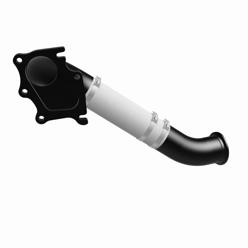 Magnaflow 15398 - MAG15398 - MagnaFlow 01-05 Chevy/GMC Duramax Diesel V8 6.6L 4 inch System Exhaust Pipe - Shipped in Europe - Tuningsupply.com