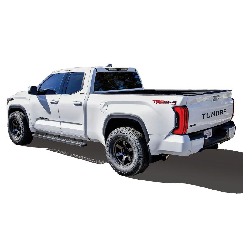 Westin 27-74735 - WES27-74735 - Westin Grate Steps Running Boards 79 in - Textured Black - Shipped in Europe - Tuningsupply.com